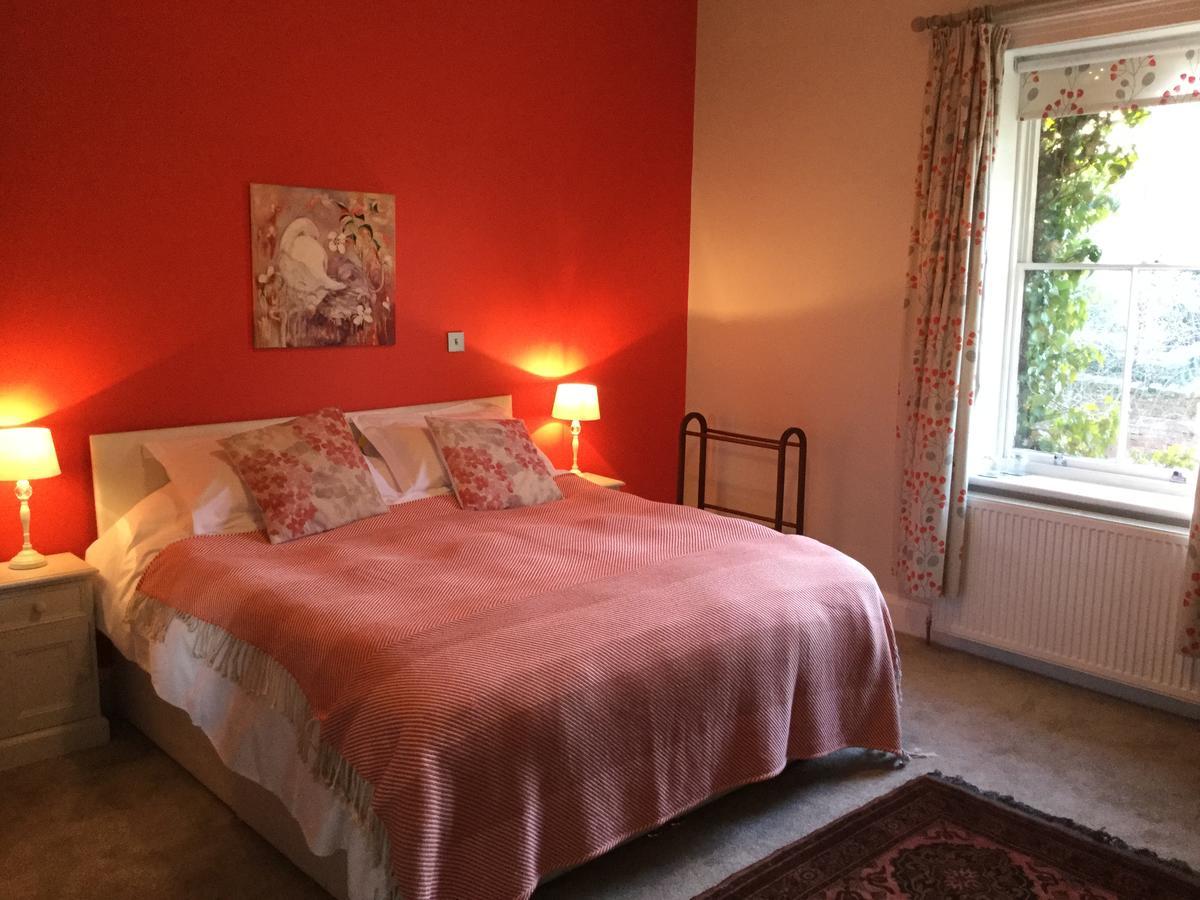 Grosmont House Bed & Breakfast ภายนอก รูปภาพ