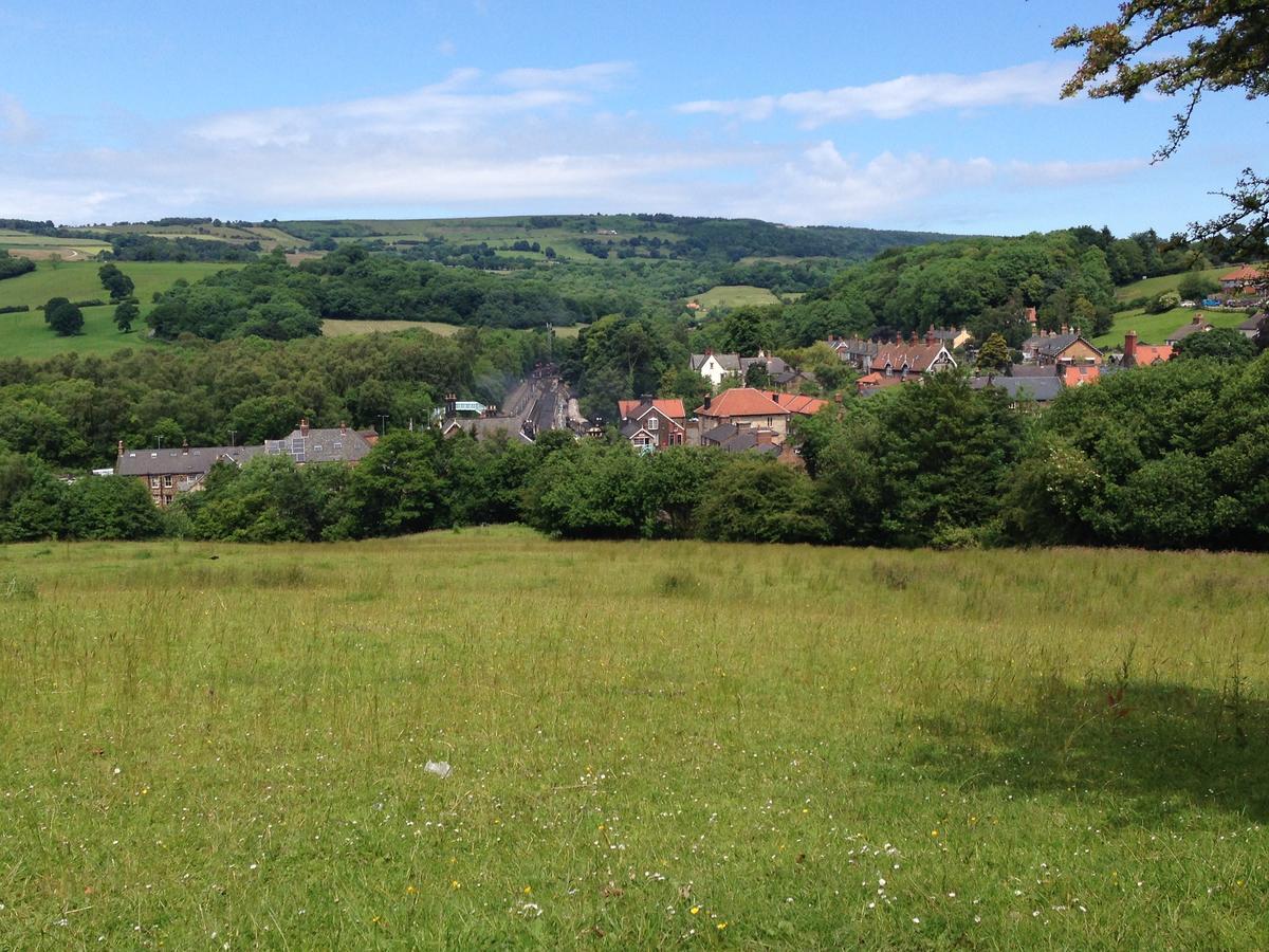 Grosmont House Bed & Breakfast ภายนอก รูปภาพ