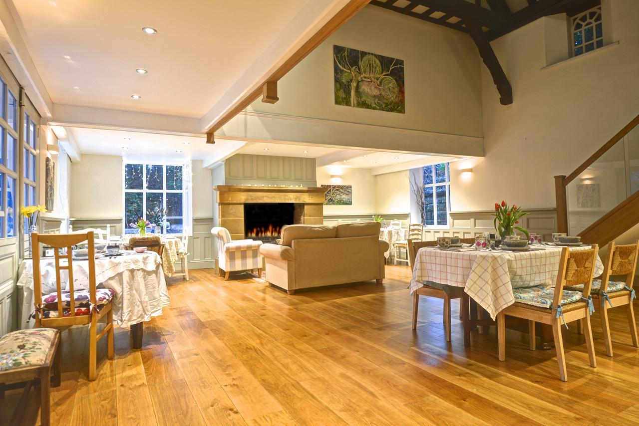 Grosmont House Bed & Breakfast ภายนอก รูปภาพ