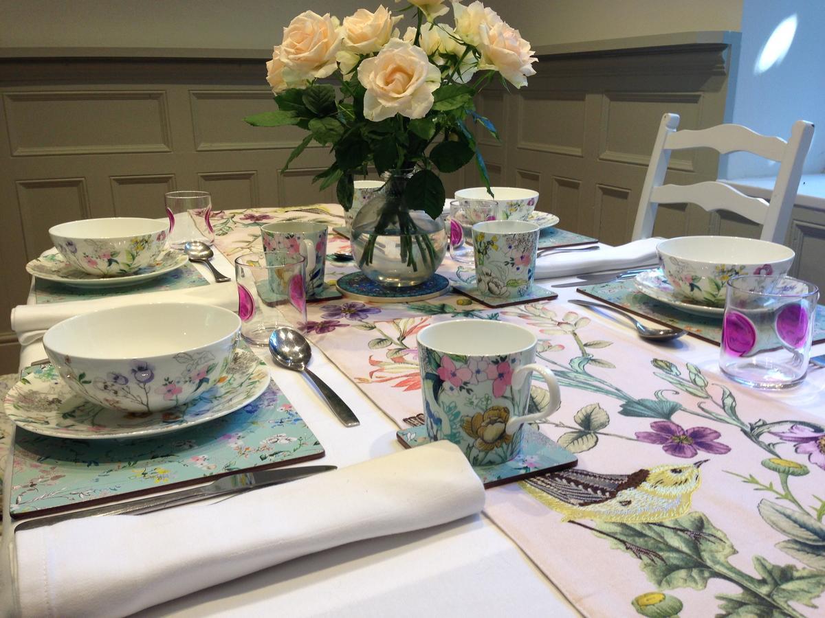 Grosmont House Bed & Breakfast ภายนอก รูปภาพ