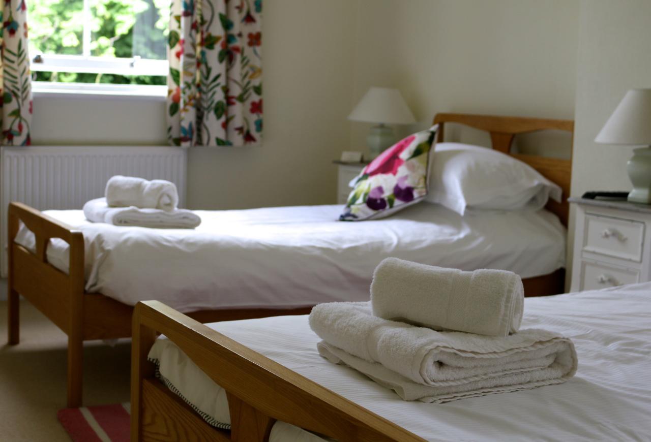 Grosmont House Bed & Breakfast ภายนอก รูปภาพ