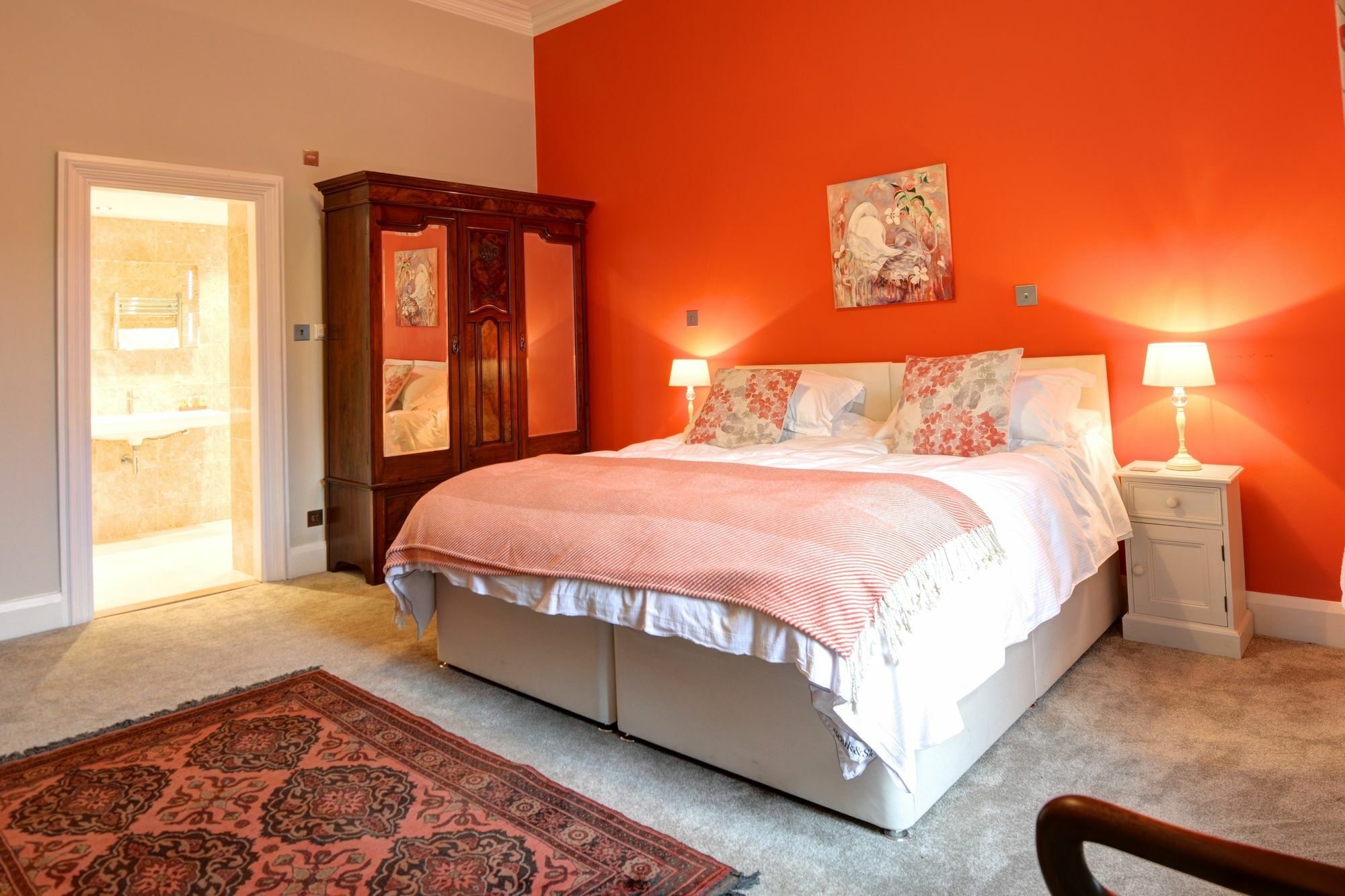 Grosmont House Bed & Breakfast ภายนอก รูปภาพ