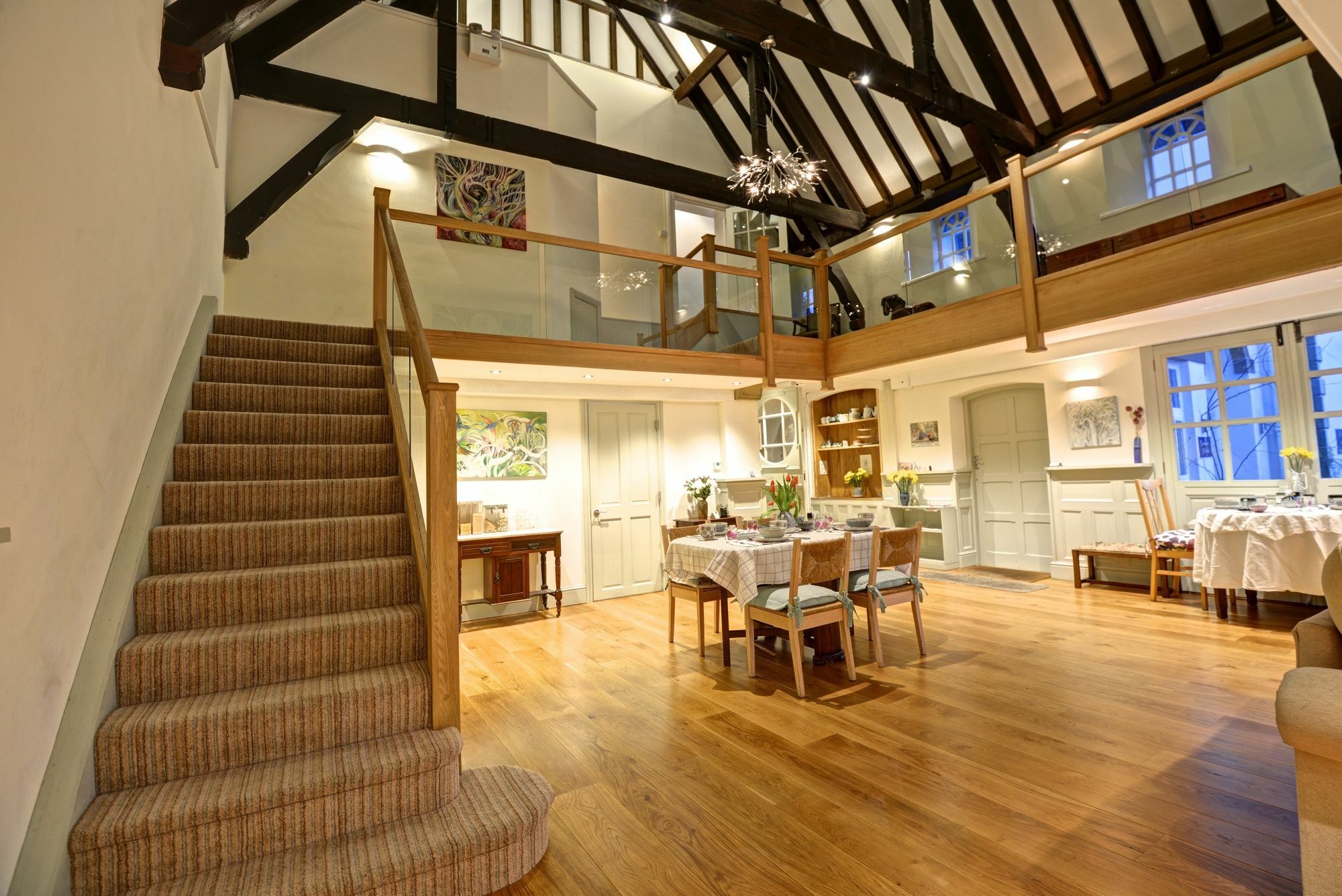 Grosmont House Bed & Breakfast ภายนอก รูปภาพ