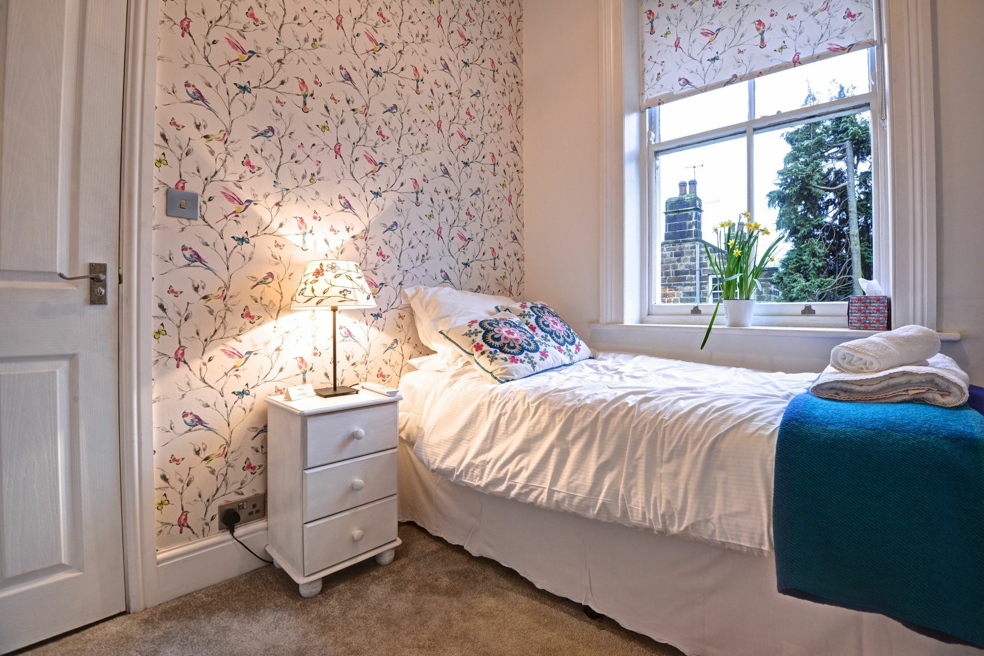 Grosmont House Bed & Breakfast ภายนอก รูปภาพ