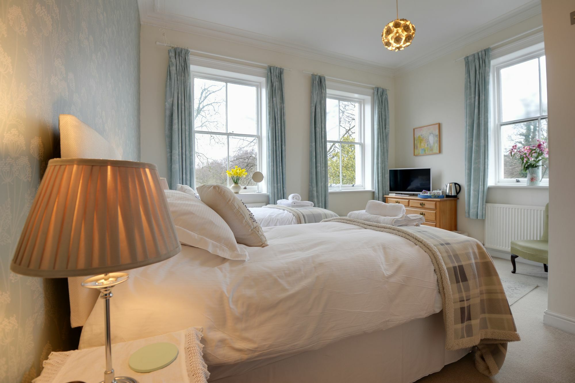 Grosmont House Bed & Breakfast ภายนอก รูปภาพ