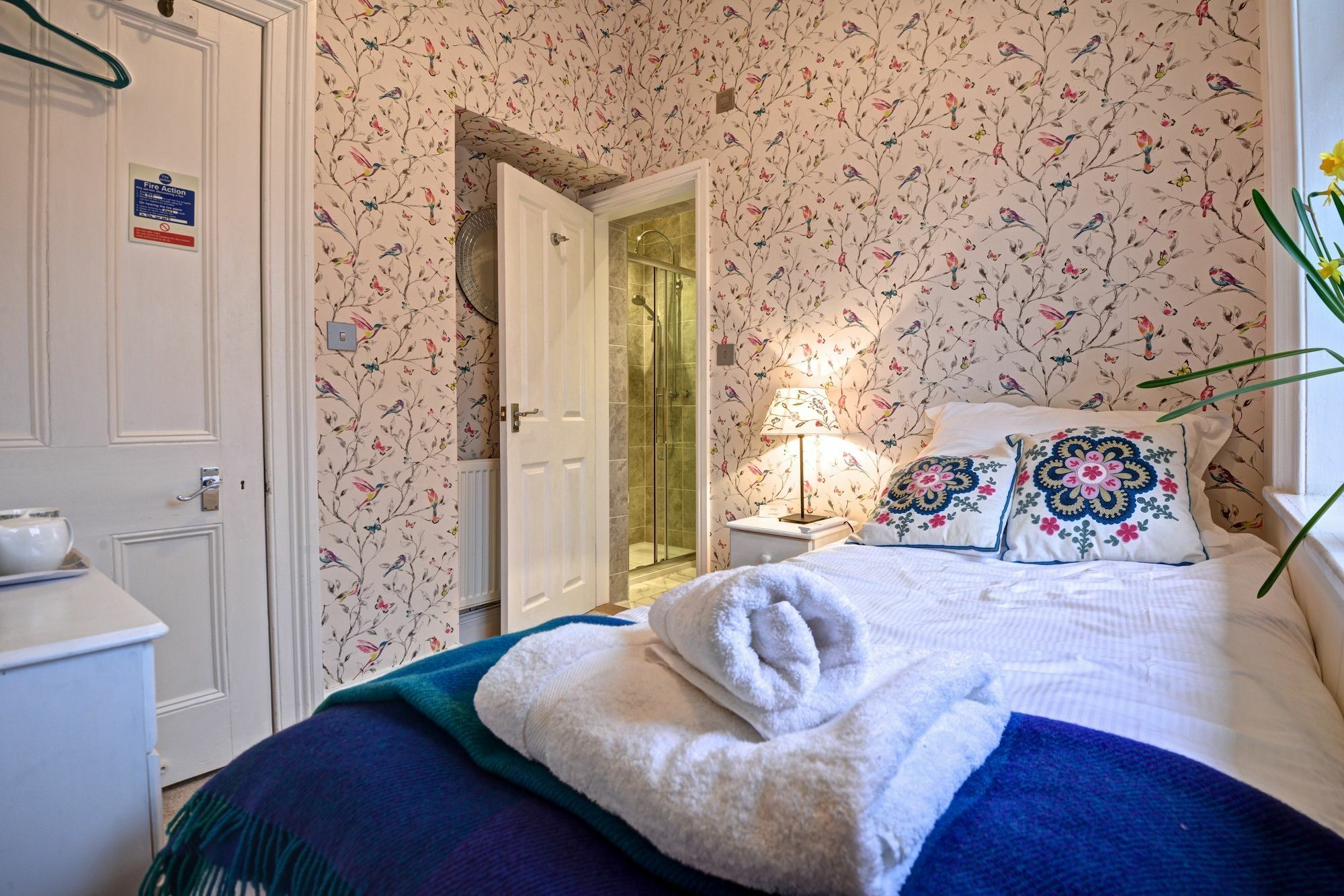 Grosmont House Bed & Breakfast ภายนอก รูปภาพ