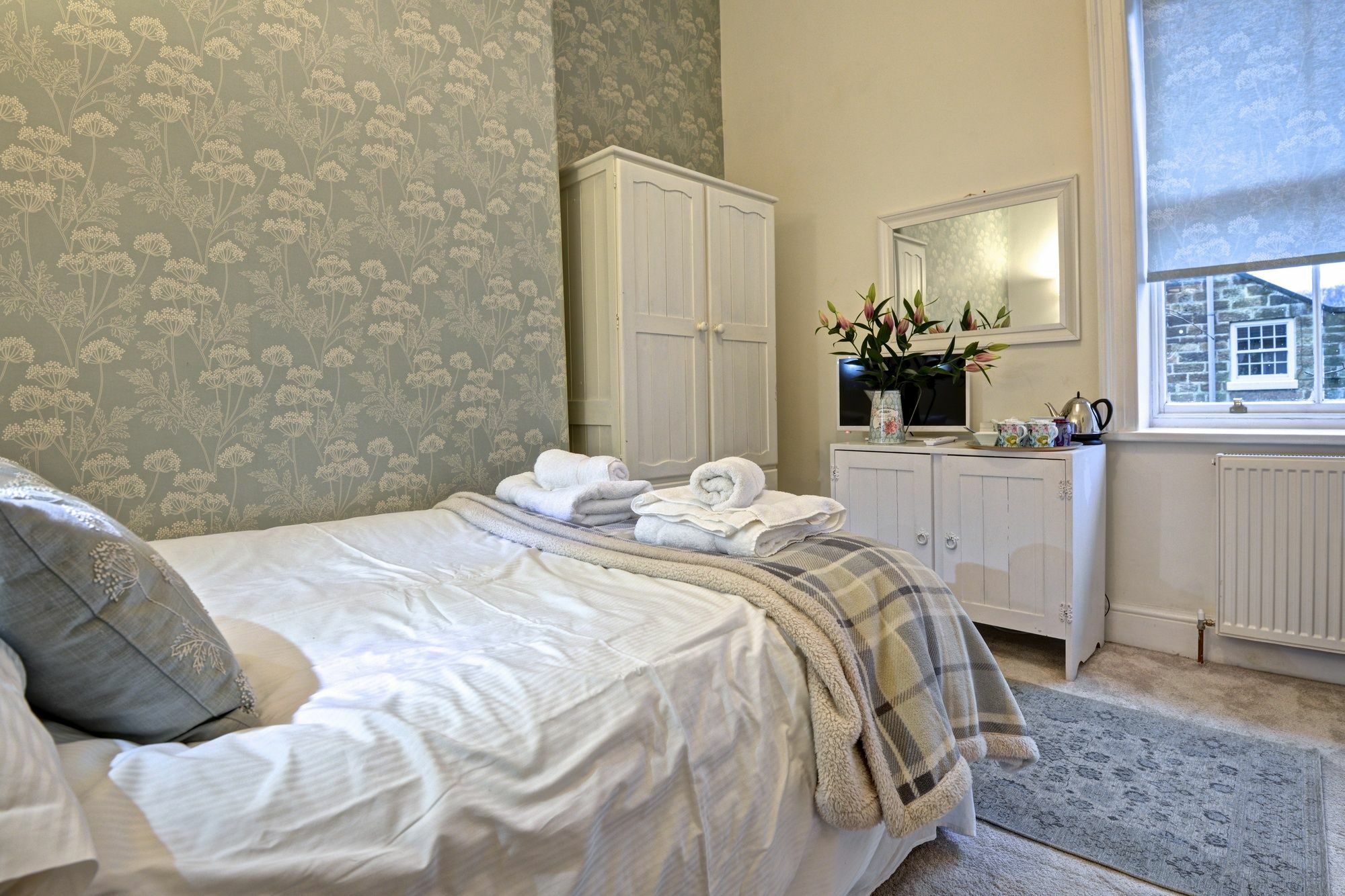 Grosmont House Bed & Breakfast ภายนอก รูปภาพ